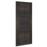 Montreal Ash Dark Grey Internal Fire Door FD30 - All Sizes -