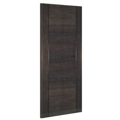 Montreal Ash Dark Grey Internal Fire Door FD30 - All Sizes -