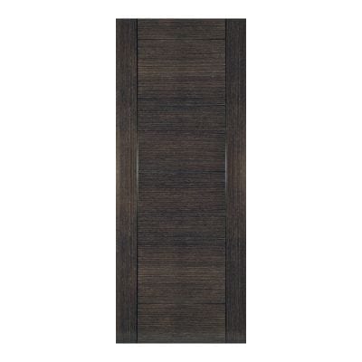 Montreal Ash Dark Grey Internal Fire Door FD30 - All Sizes -