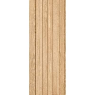 Oak Montreal Pre-Finished Internal Door - 1981mm x 686mm -