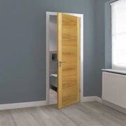 Mistral Oak Pre Finished Internal Fire Door FD30 - All Sizes -