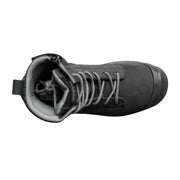 Munka Taurus Side Zip Work Boots - BLACK - Business & Industrial > Work Safety Protective Gear Mens Safety Boots