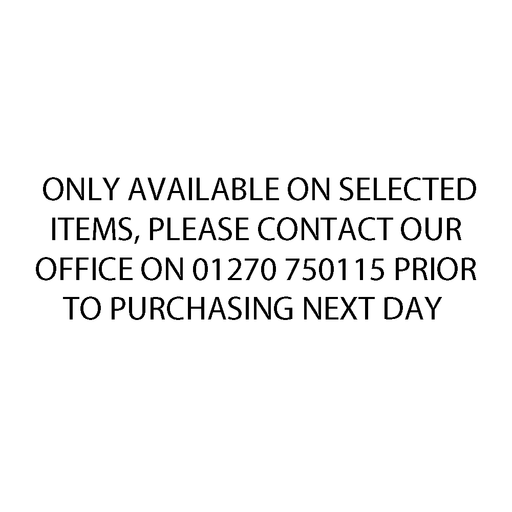 NEXT DAY DELIVERY -