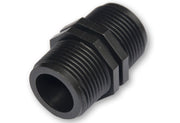 IBC 2” S60X6 Cap with Two Way Valved Splitter and Hose Connector - Home & Garden > Lawn & Garden