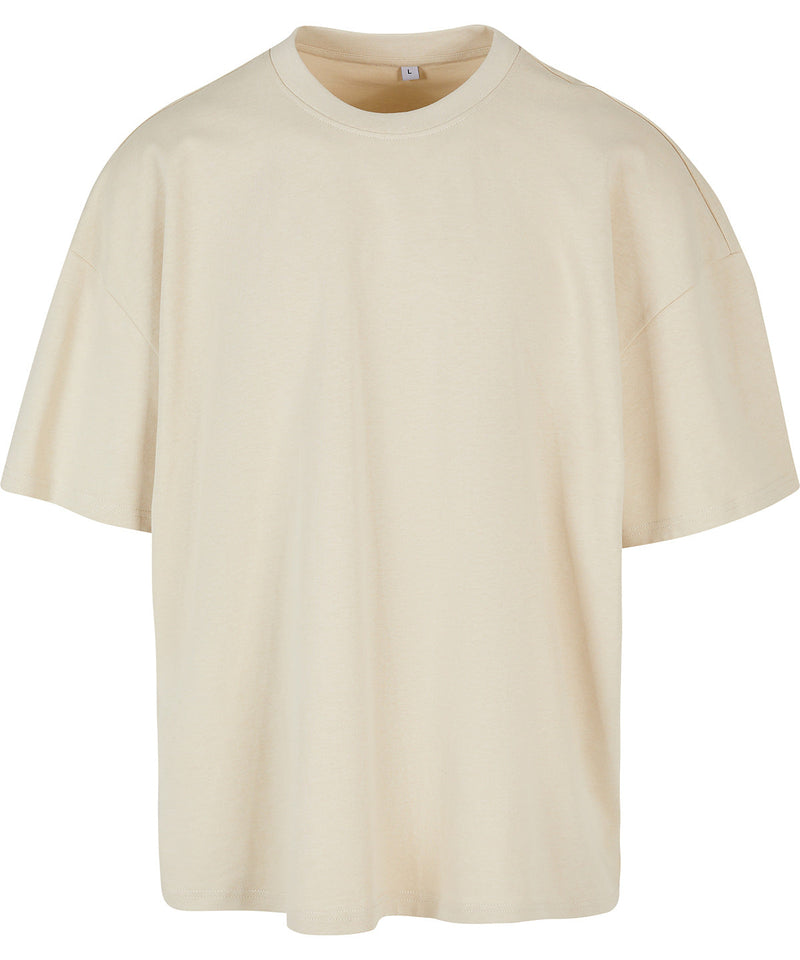 Organic Extra Heavy Oversized T-shirt: Mens
