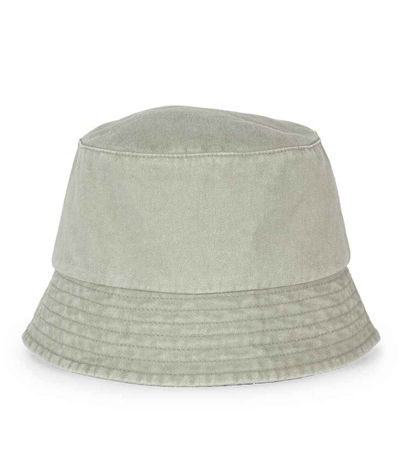 Organic Faded Bucket Hat
