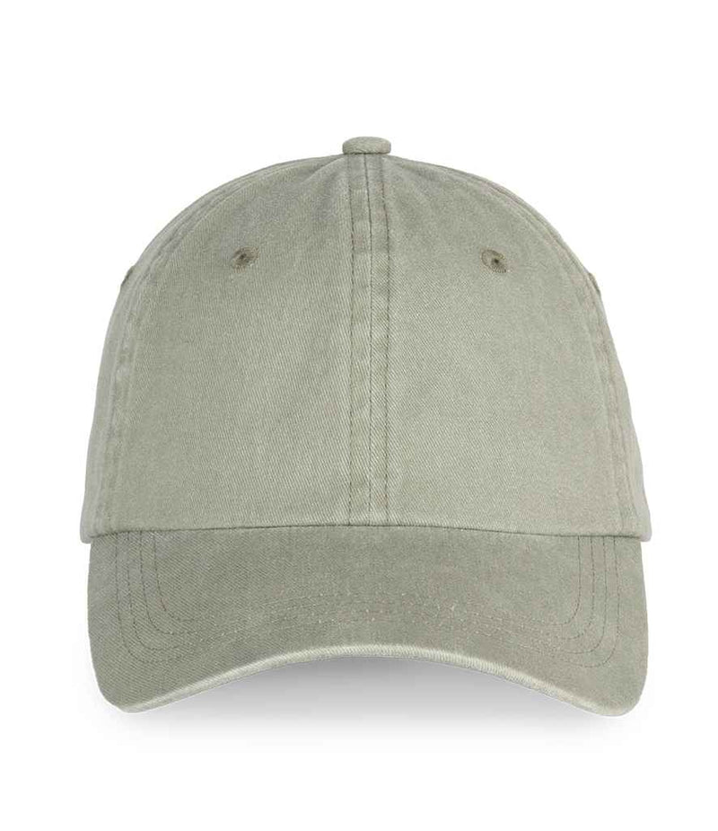 Organic Faded Cap