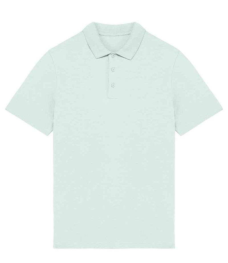 Organic Jersey Polo Shirt: Mens