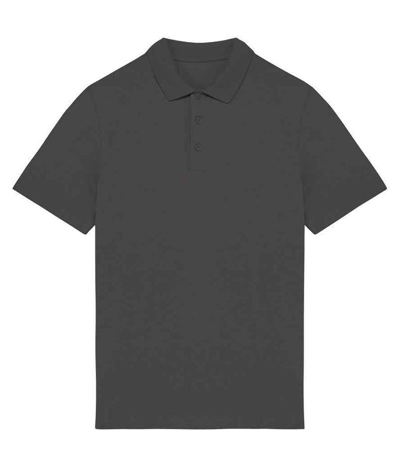 Organic Jersey Polo Shirt: Mens