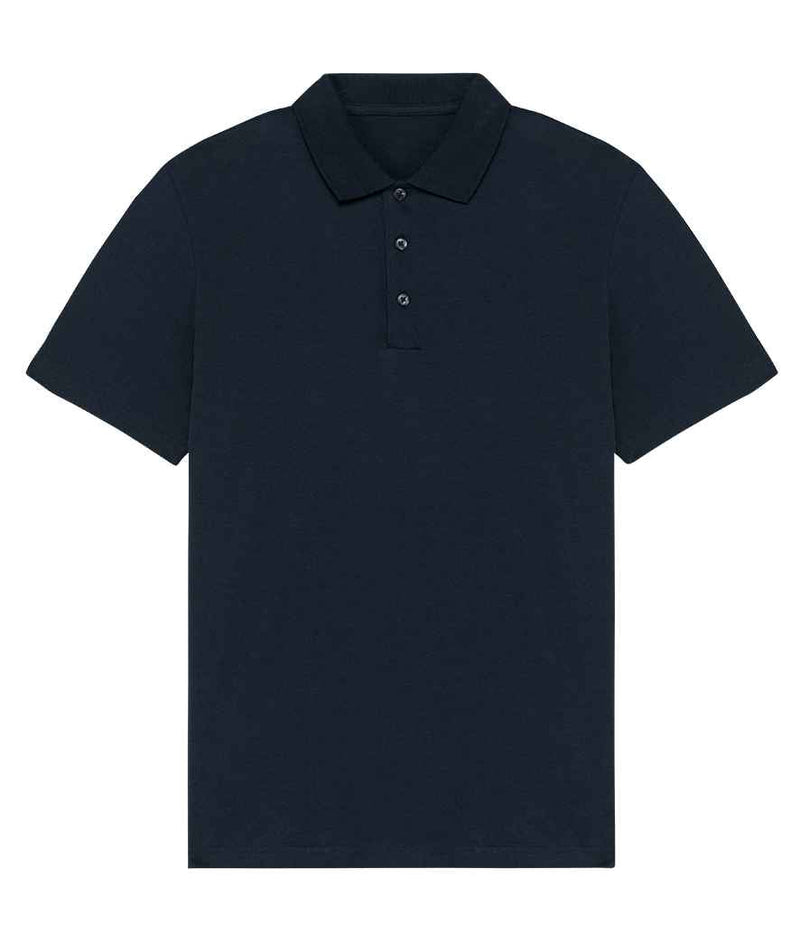Organic Jersey Polo Shirt: Mens