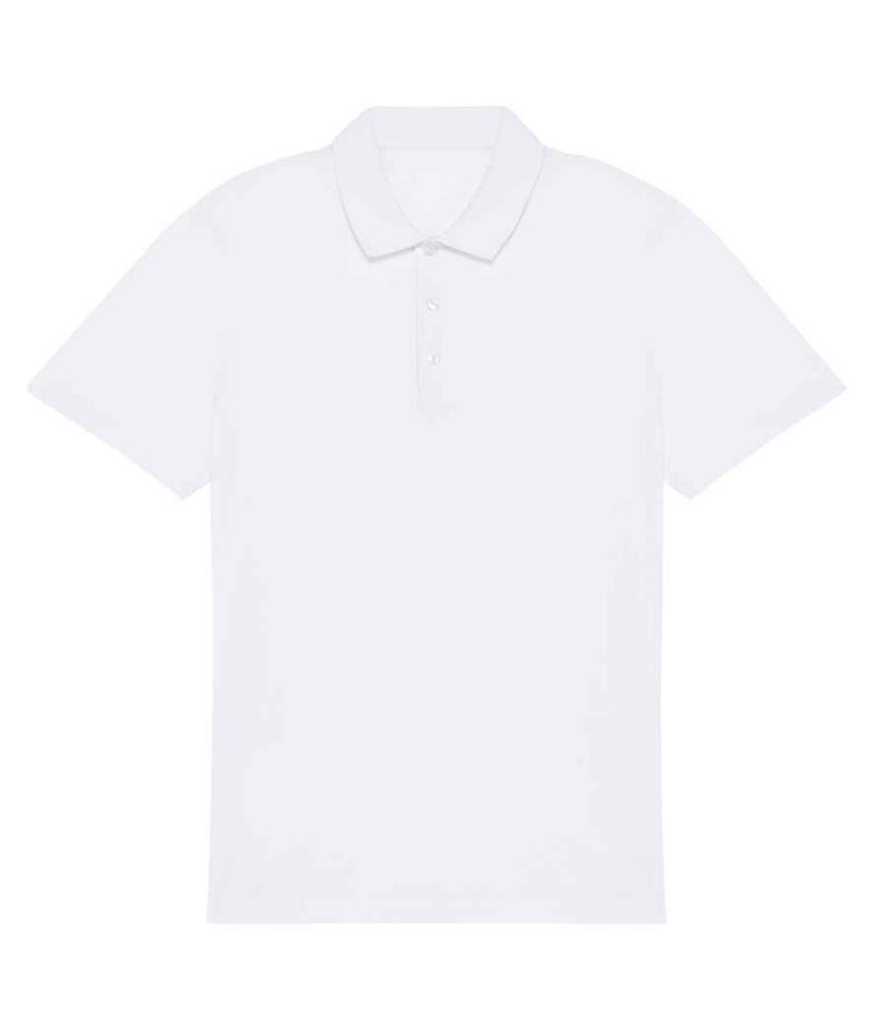 Organic Jersey Polo Shirt: Mens
