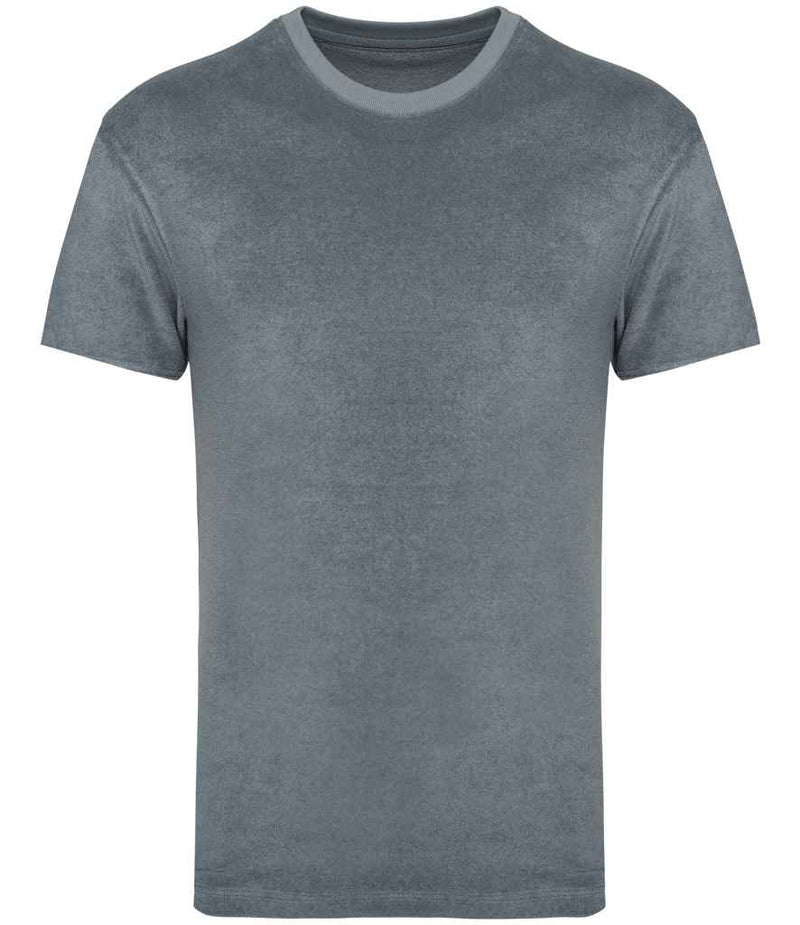 Organic Towel-feel T-shirt: Mens