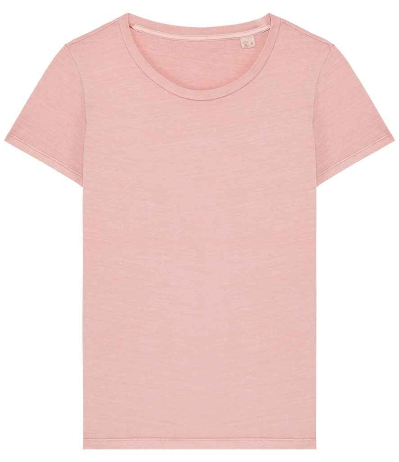 Organic Ladies Faded T-shirt