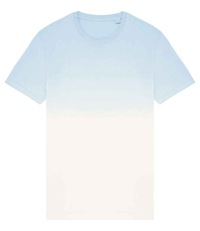 Organic Dip Dye T-shirt: Unisex