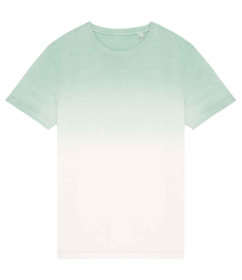 Organic Dip Dye T-shirt: Unisex