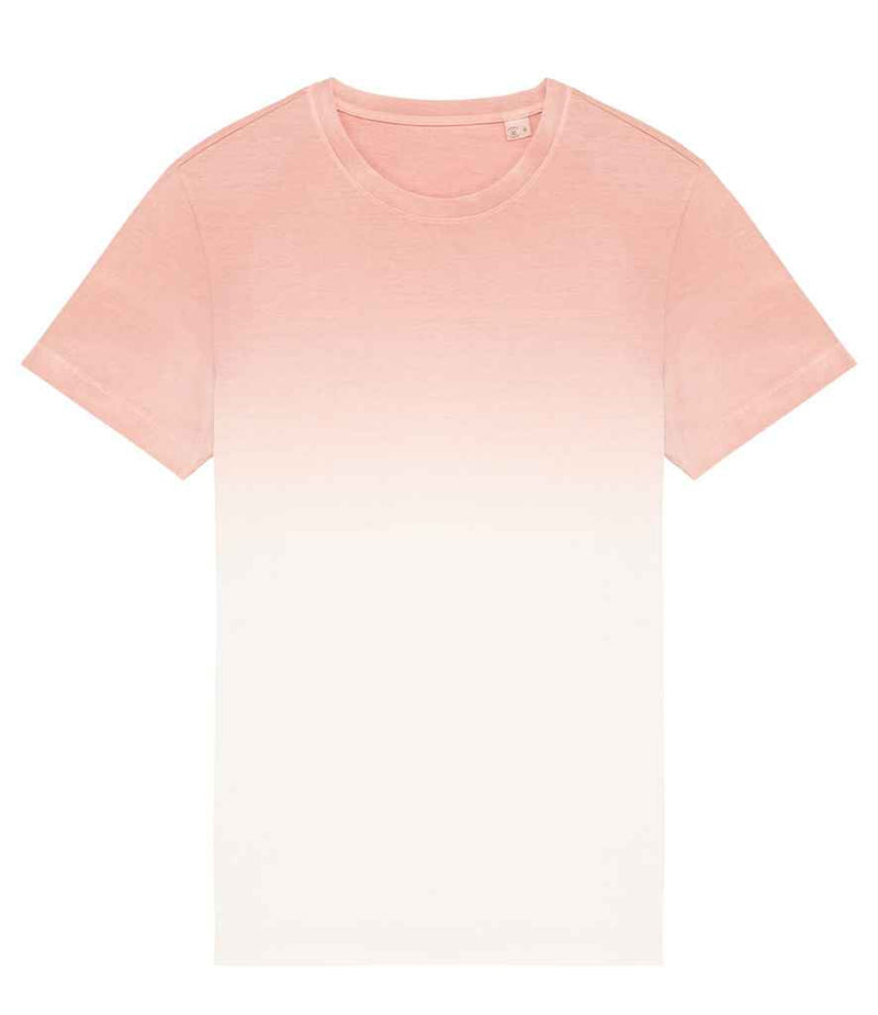 Organic Dip Dye T-shirt: Unisex