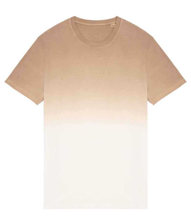 Organic Dip Dye T-shirt: Unisex