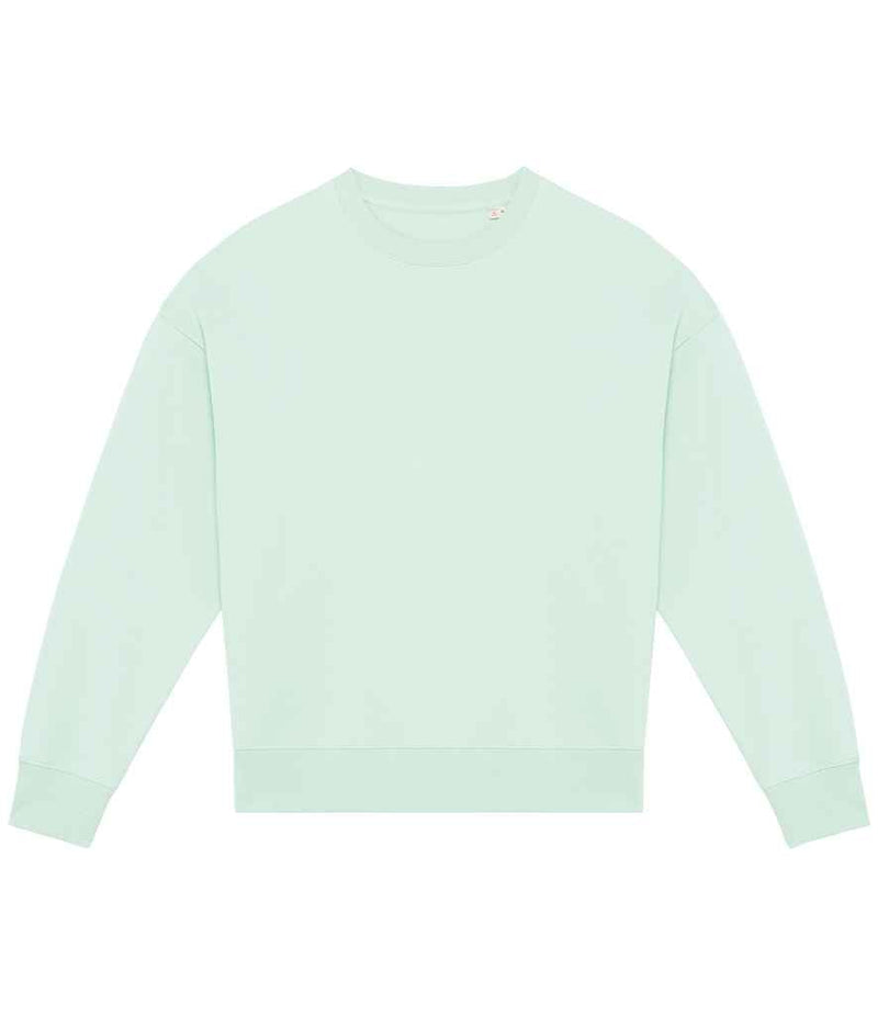 Organic Oversized Sweatshirt: Unisex