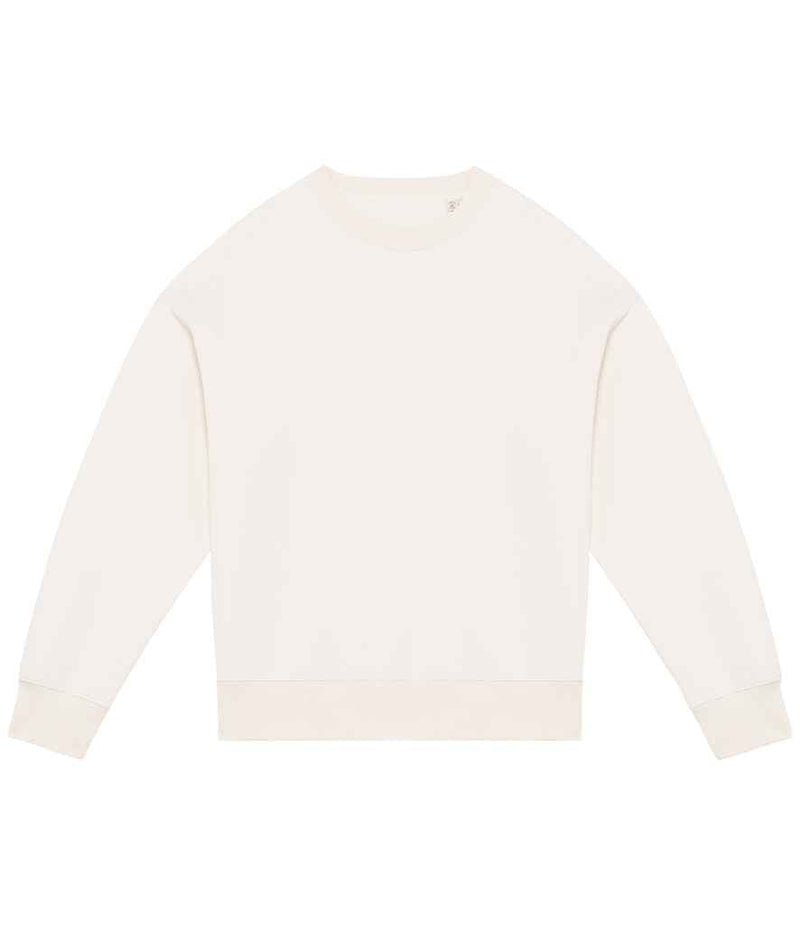 Organic Oversized Sweatshirt: Unisex