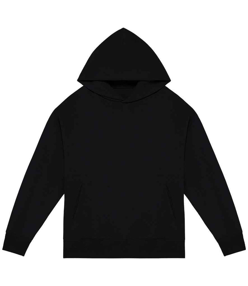 Organic Unisex Oversized Drop Shoulder Hoodie