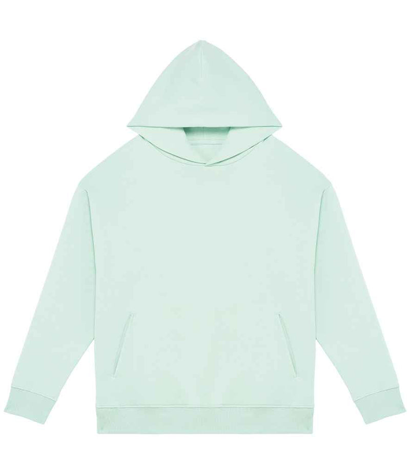 Organic Unisex Oversized Drop Shoulder Hoodie