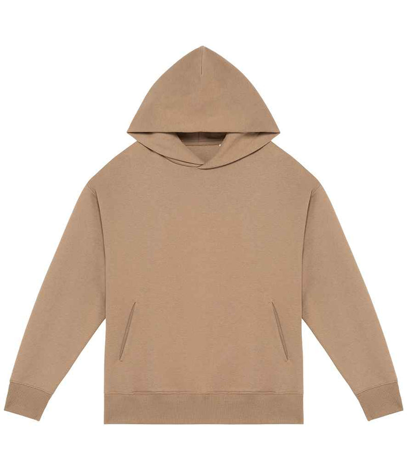Organic Unisex Oversized Drop Shoulder Hoodie