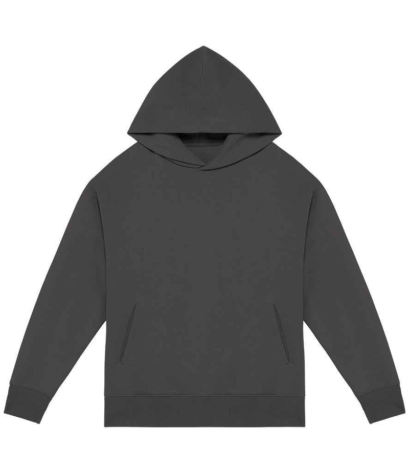 Organic Unisex Oversized Drop Shoulder Hoodie
