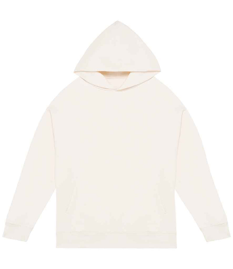 Organic Unisex Oversized Drop Shoulder Hoodie