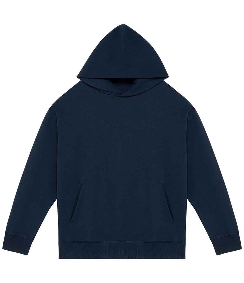Organic Unisex Oversized Drop Shoulder Hoodie
