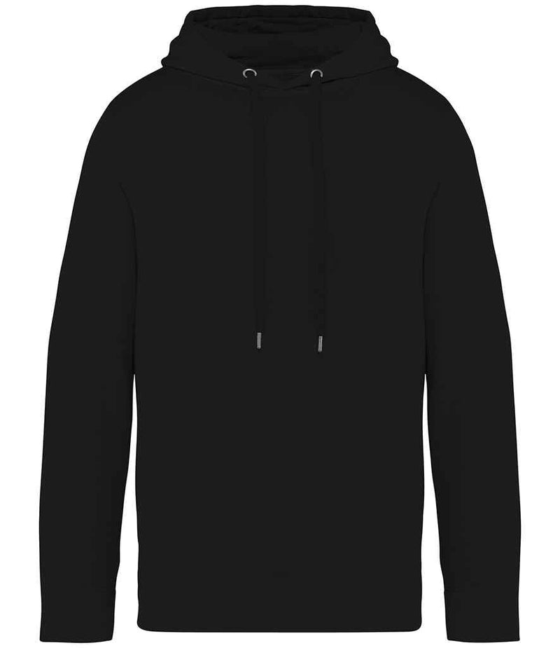 Organic French Terry Hoodie: Unisex