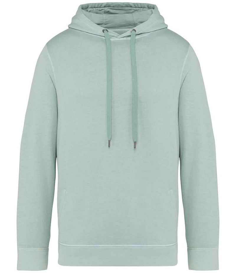 Organic French Terry Hoodie: Unisex