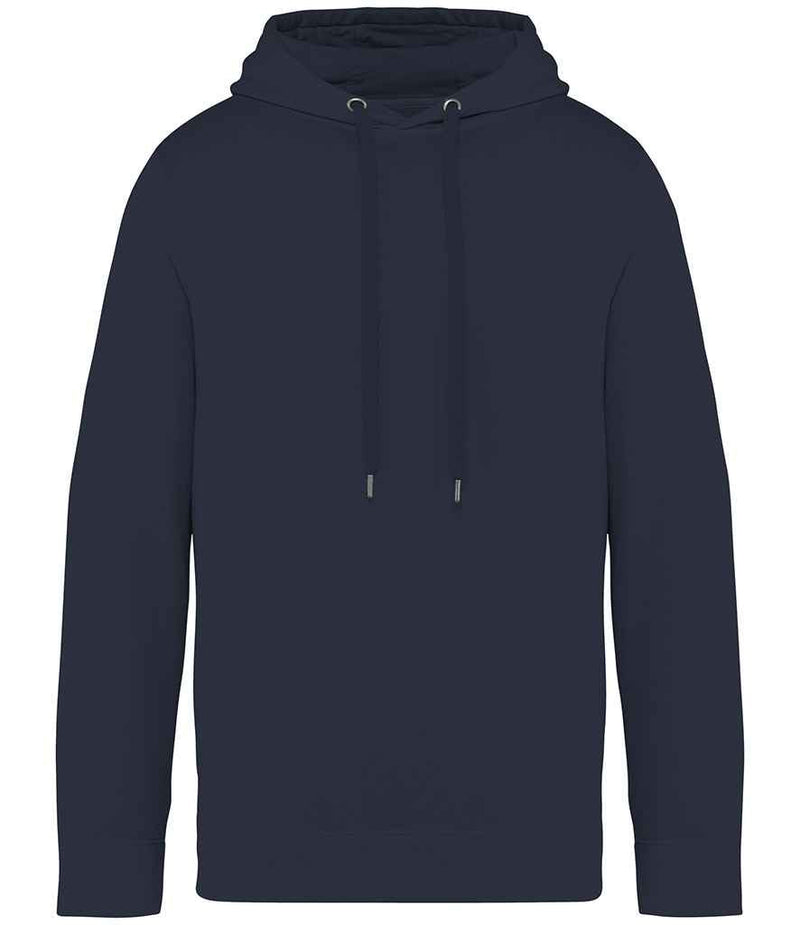 Organic French Terry Hoodie: Unisex