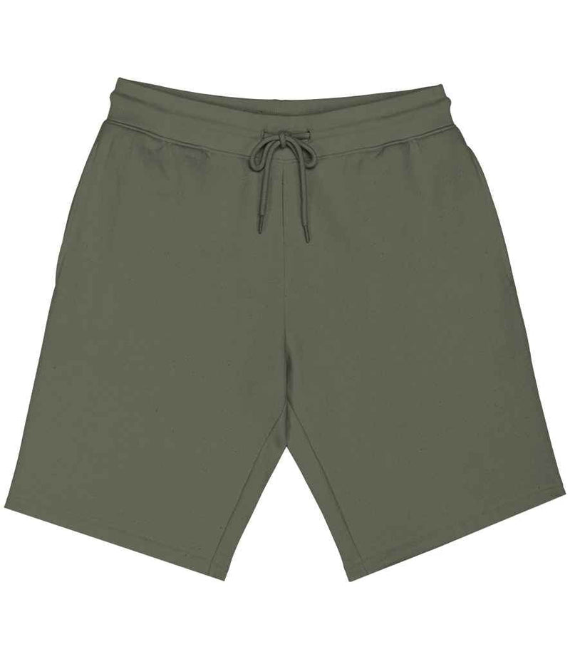 Organic Bermuda Sweat Shorts: Mens