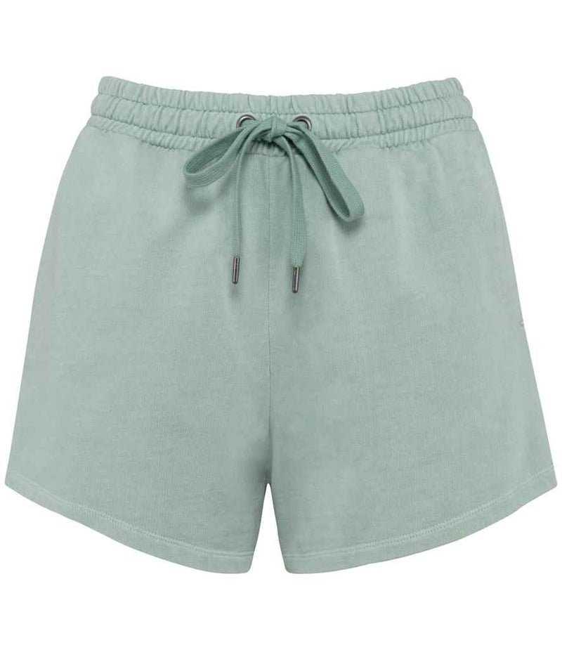 Organic French Terry Shorts: Womens