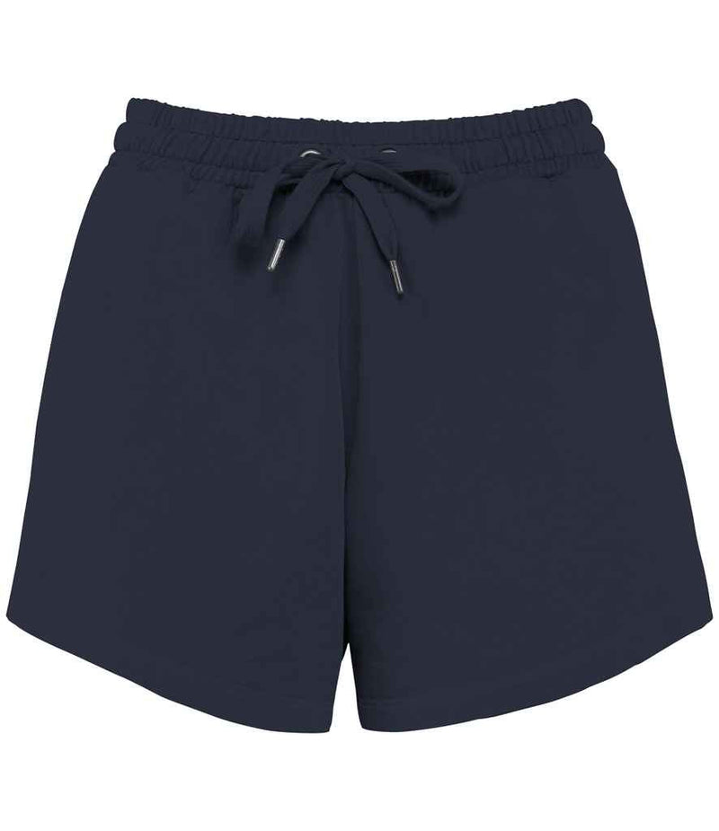 Organic French Terry Shorts: Womens