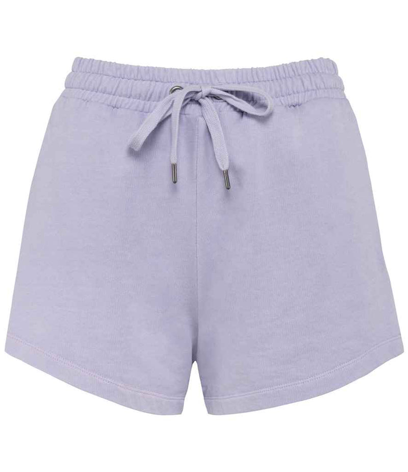 Organic French Terry Shorts: Womens
