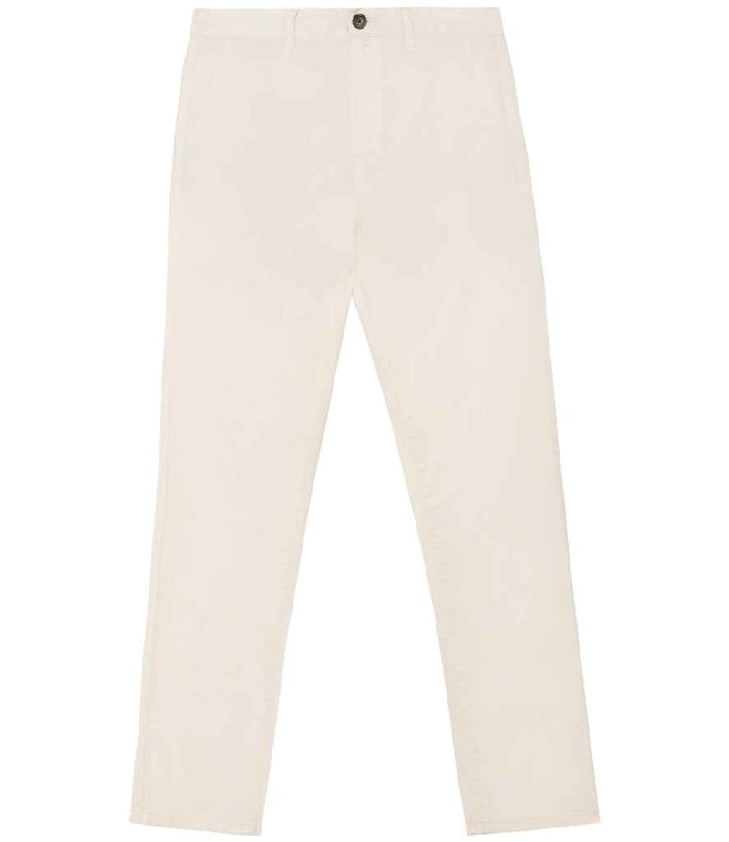 Organic Cotton Chino Trousers: Mens