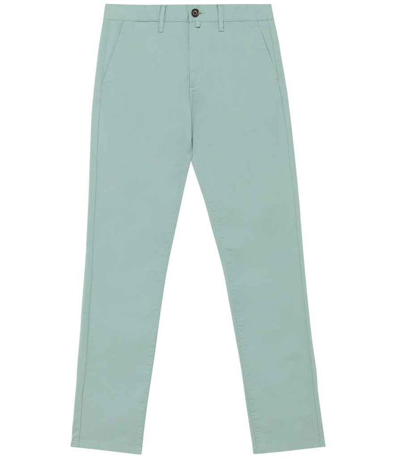 Organic Cotton Chino Trousers: Mens