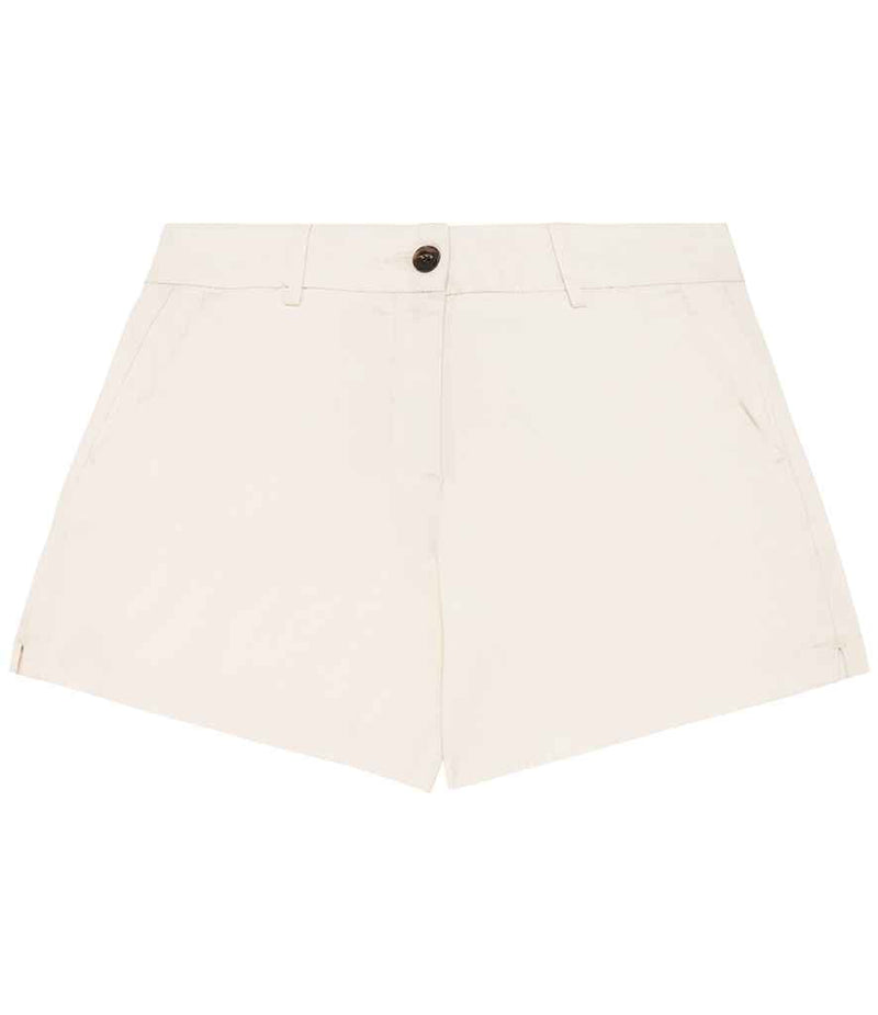 Organic Ladies Chino Shorts