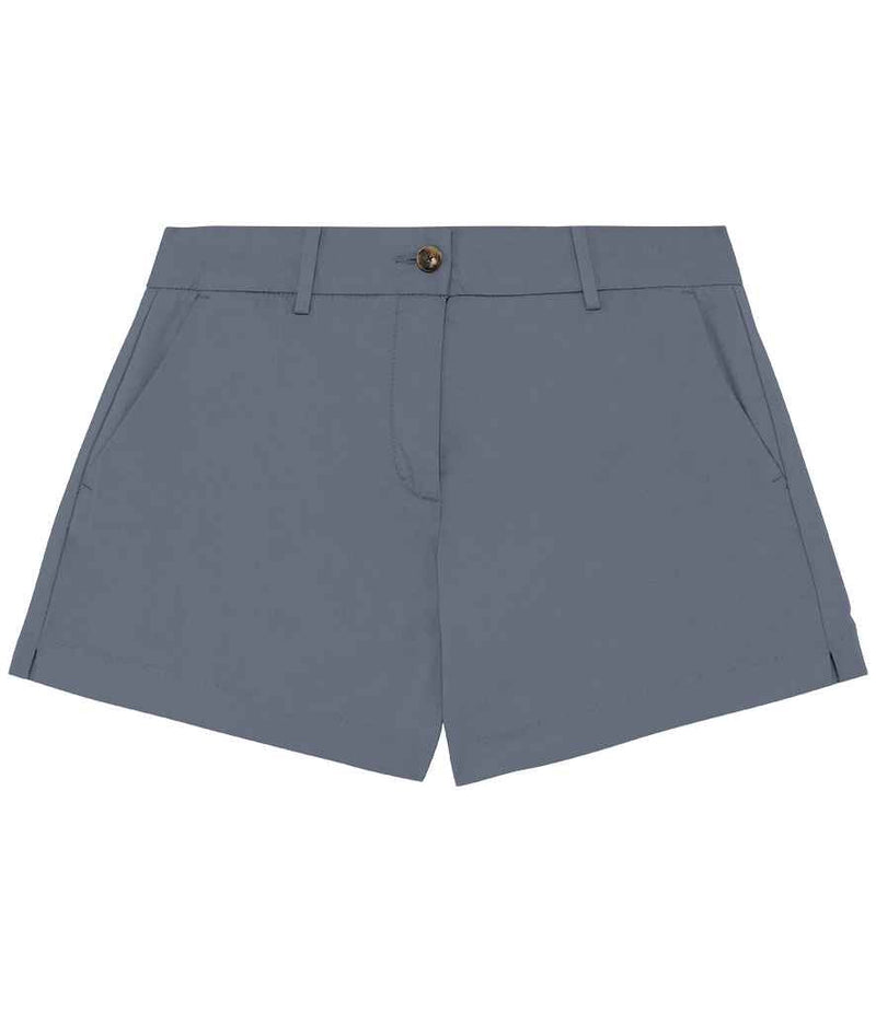 Organic Ladies Chino Shorts