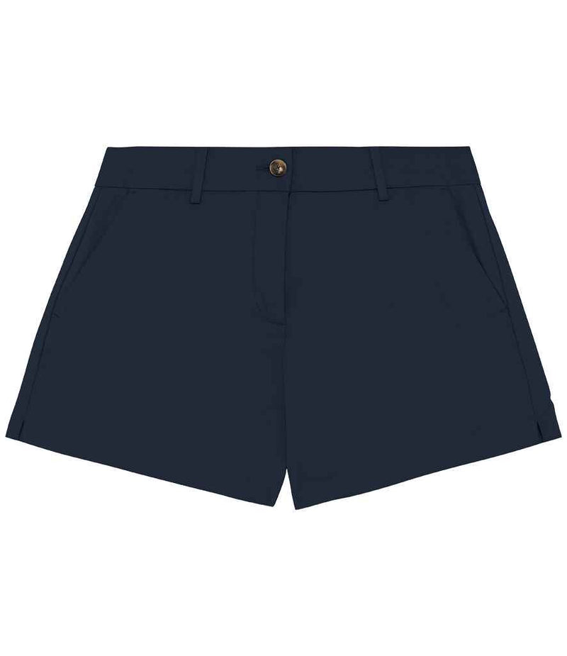 Organic Ladies Chino Shorts