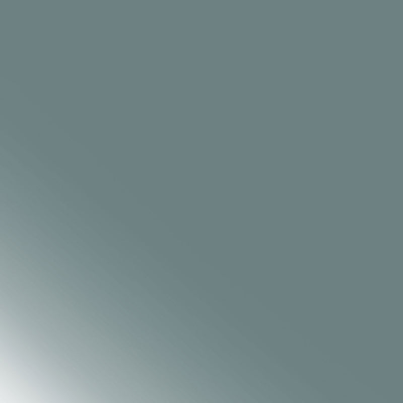 Bushboard Alloy Neptune Blue Aluminium Feature Kitchen Splashback