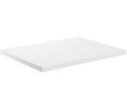 Nico Laminate Worktop - White Gloss -