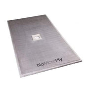 Wetroom Tray with Centre Drain - All Sizes - Tiling