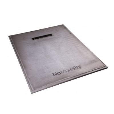 Wetroom Tray with Linear Drain - All Sizes - Tiling