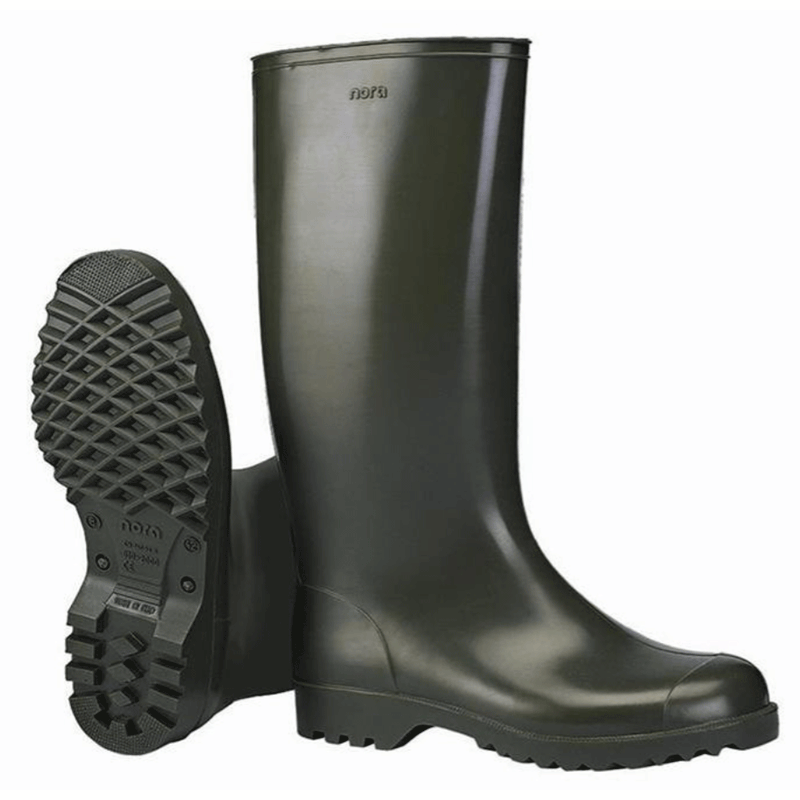 Nora Anton Unlined Wellington Boots Various Colours - WELLINGTON BOOTS