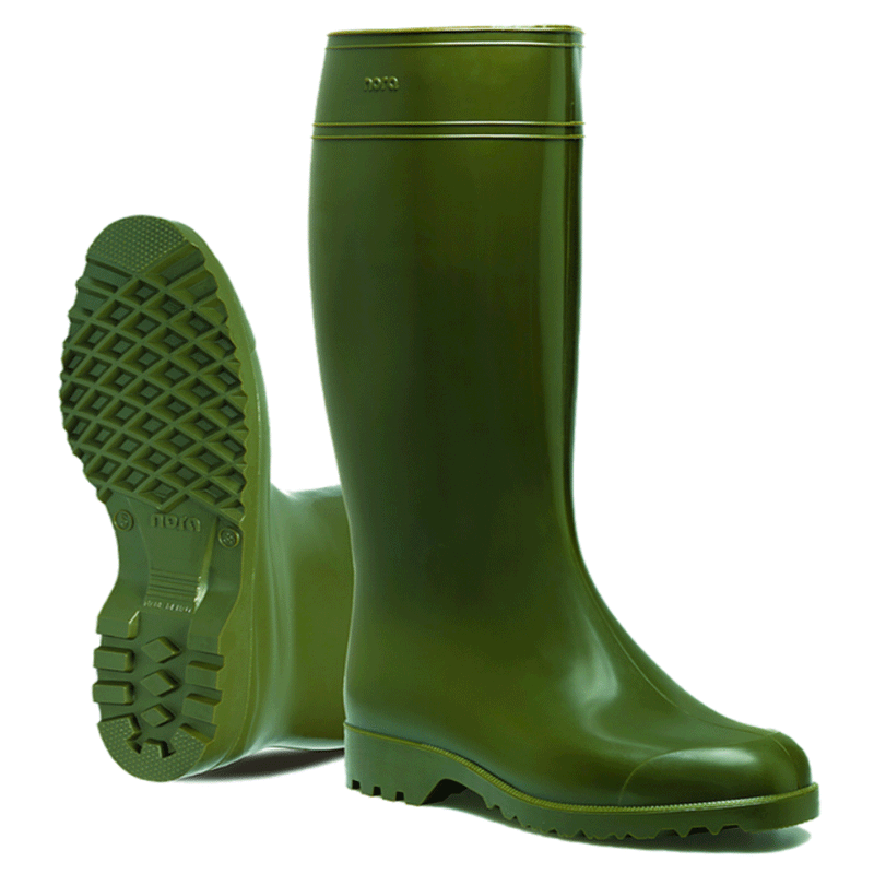 Nora Antonia Unlined Womens Wellington Boots Various Colours - WOMENS FOOTWEAR