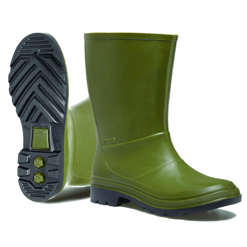 Nora Iseo PVC Wellington Boot - WELLINGTON BOOTS
