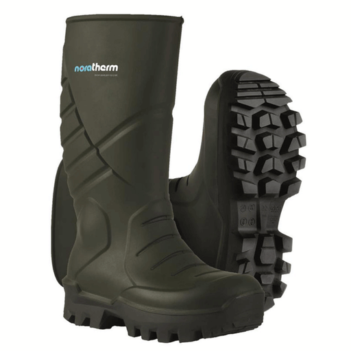 Noramax Therm S5 Insulated Steel Toe Cap Wellington Boots - WELLINGTON BOOTS