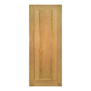 Norwich Oak Unfinished Internal Door - All Sizes -